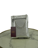 Gleam Sequin Clutch