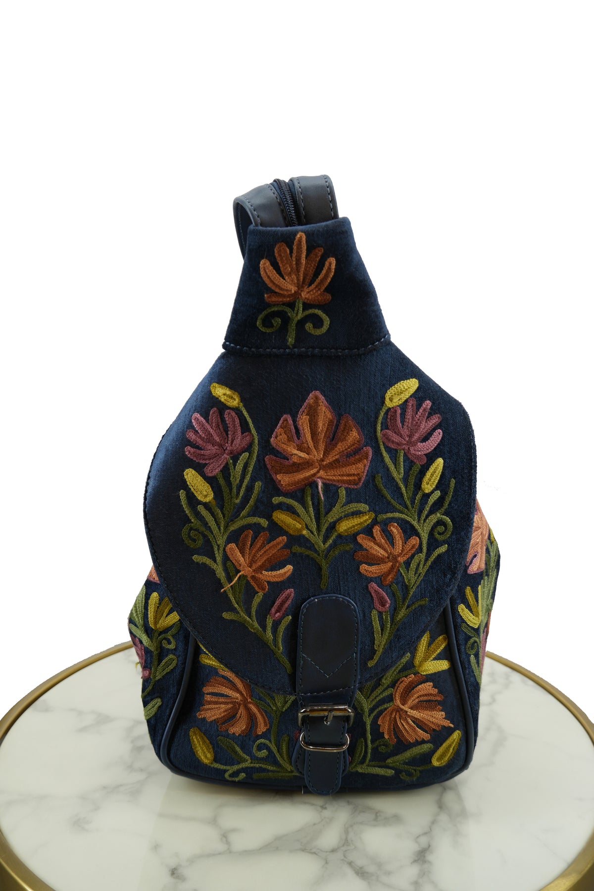Handcrafted Kashmiri Bag