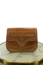 Handmade Kutchhi Leather Bag