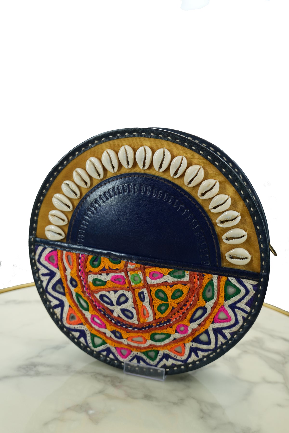 Handcrafted Kutchhi Work Bag