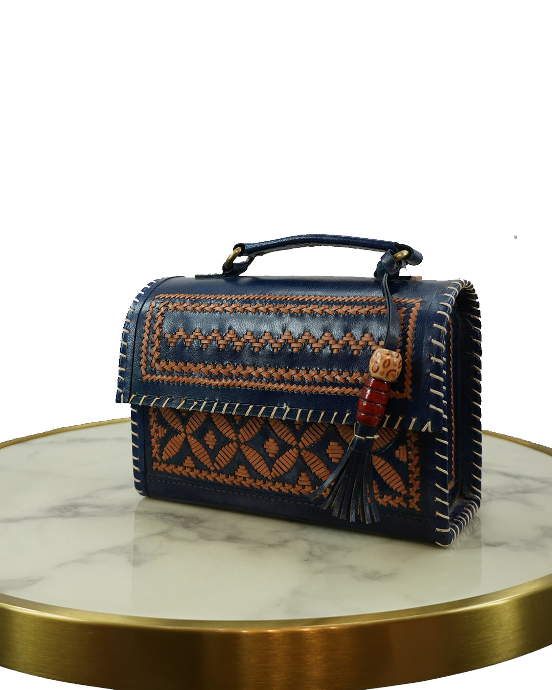 Kutchhi Handbag – Handcrafted Traditional Embroidered Tote for Women