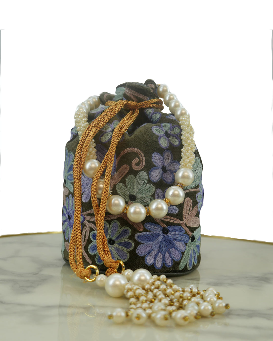 Kashmiri Potli Bag