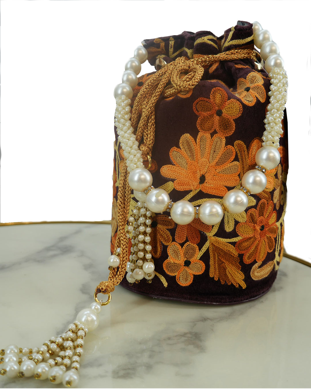 Kashmiri Potli Bag
