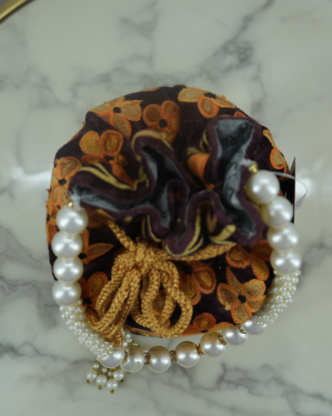 Kashmiri Potli Bag