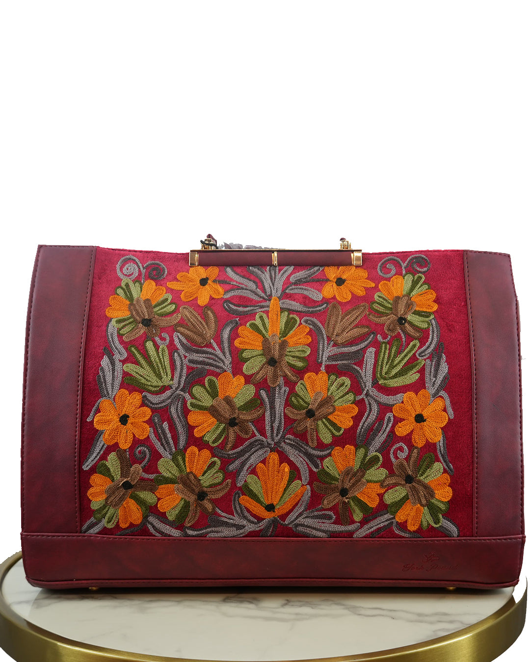 Kashmiri Tote Bag
