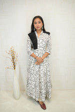 Anarkali Gown