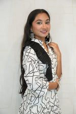 Anarkali Gown