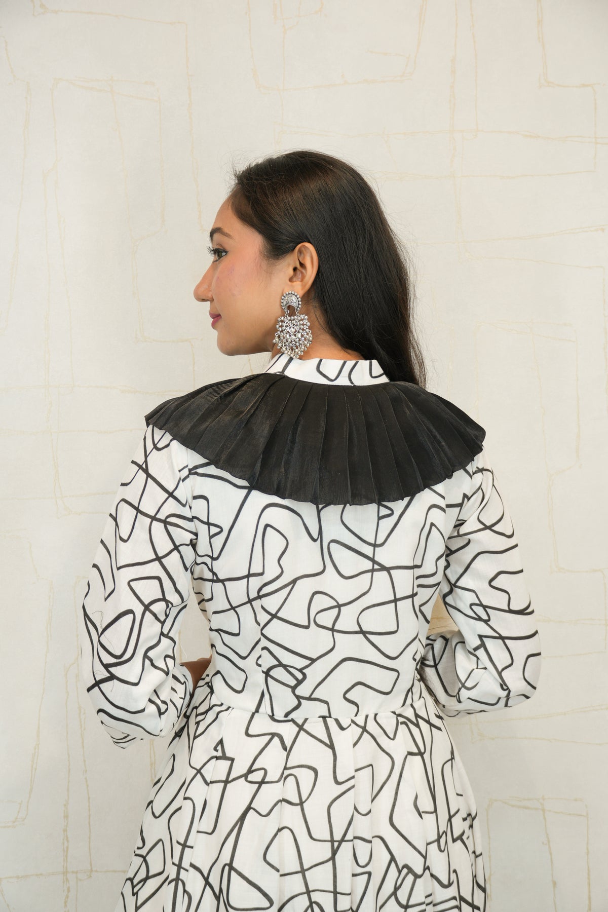 Anarkali Gown