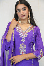 Punjabi Suit Set