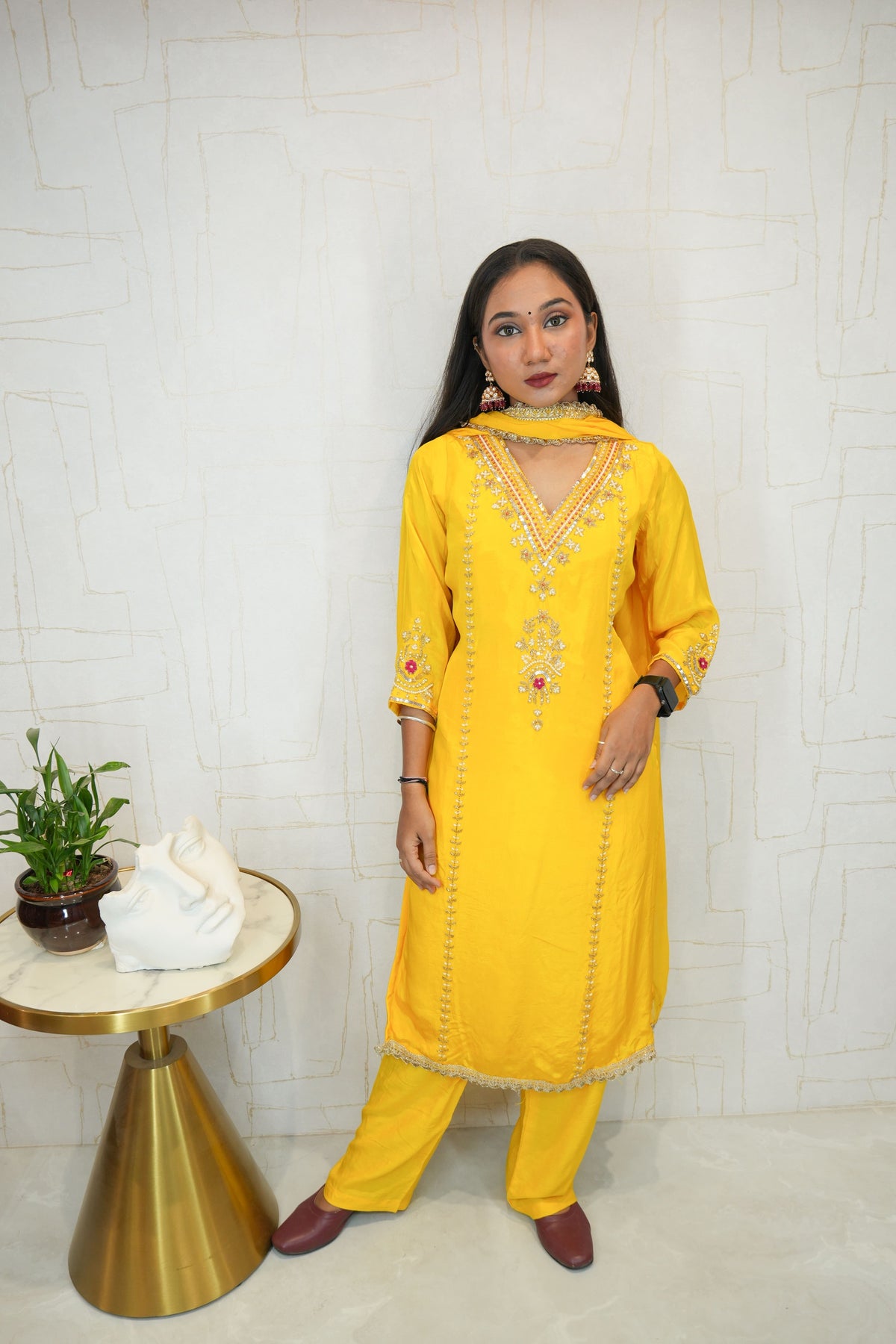 Punjabi Suit Set