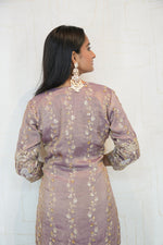 Embroidered Ethnic Kurti